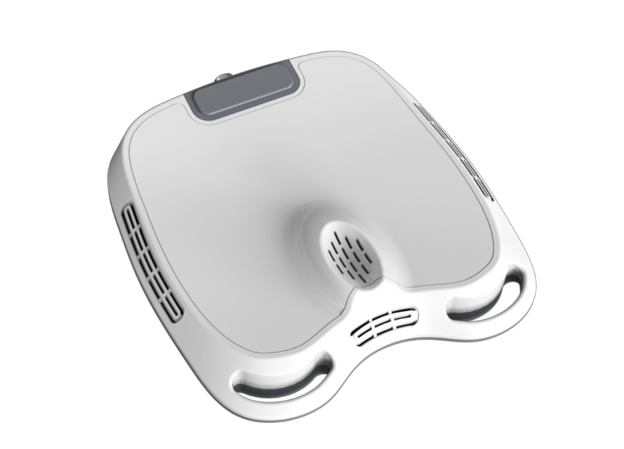 EMS-SlimX testformáló készülék intimpadja