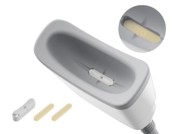 360 fokos krioliolízis CryoCool testformáló készülék zsírfagyasztó kezelőfej csérhető orvosi pamut