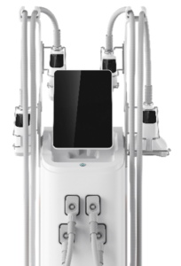 360 fokos krioliolízis CryoCool testformáló készülék zsírfagyasztó 3.