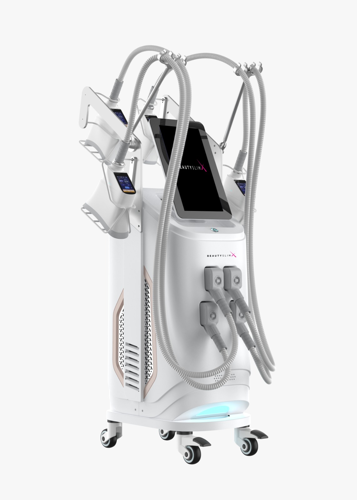 360 fokos krioliolízis CryoCool testformáló készülék