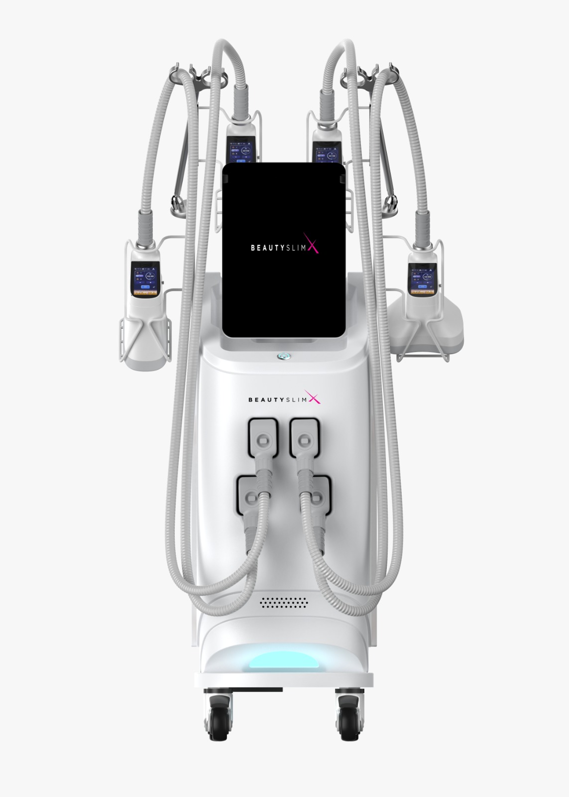 360 fokos krioliolízis CryoCool testformáló készülék