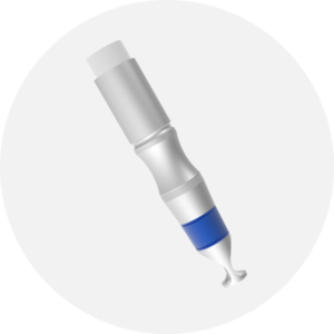 Pico lézer tetoválás és pimentfolt eltávolító és bőrfiatalító készülék kezelőfej 2