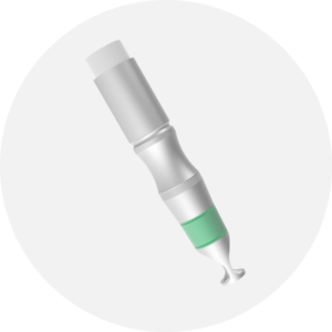 Pico lézer tetoválás és pimentfolt eltávolító és bőrfiatalító készülék frakcionált kezelőfej