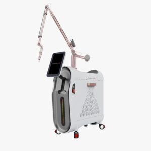 Pico lézer tetoválás eltávolító és bőrfiatalító készülék