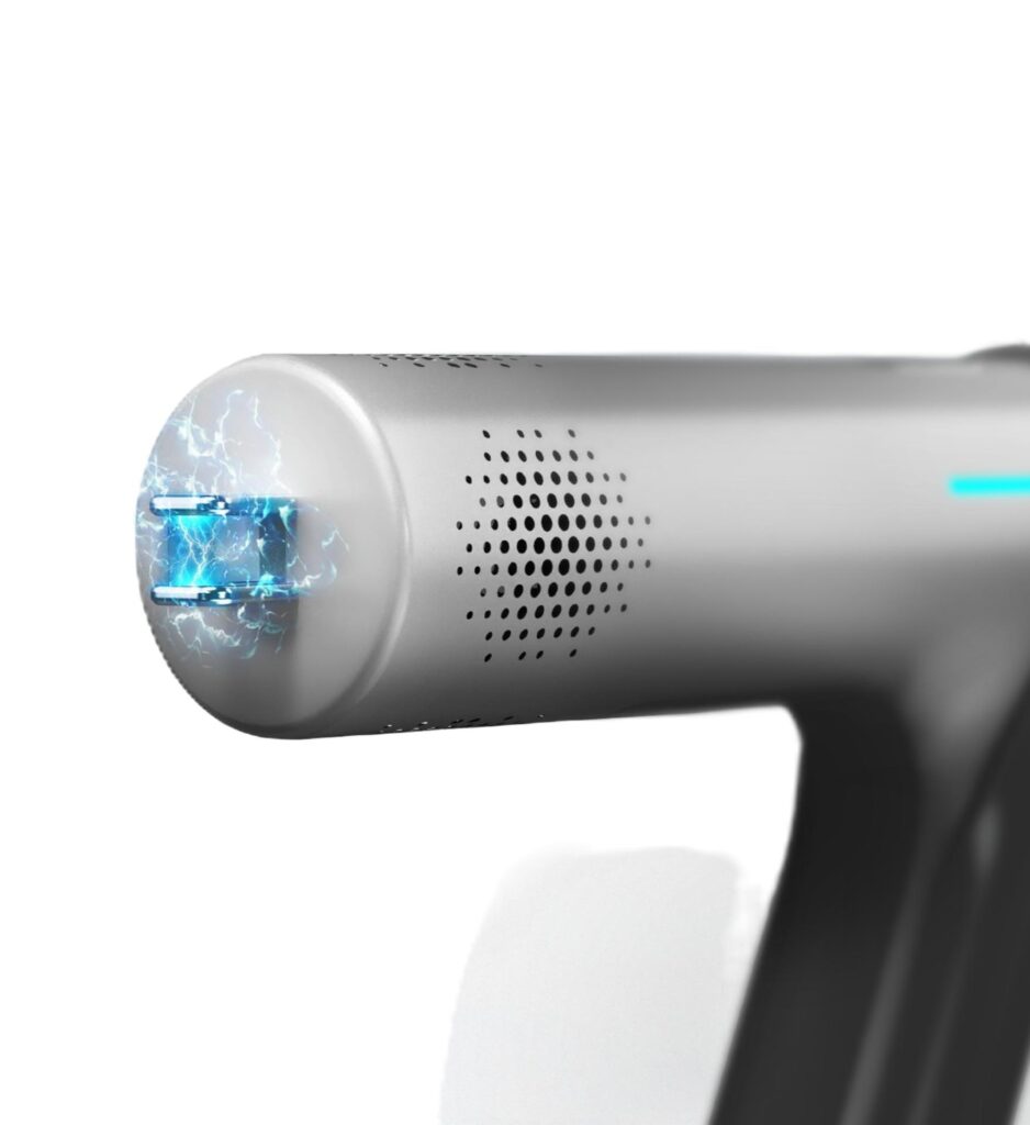 PatrixR mikrotűs RF bőrfeszesítő és frakcinált rádiófrekvenciás kezelőgép ice applikátora