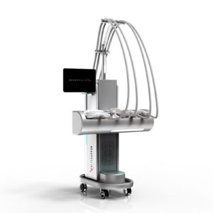 Megashape Pro professzionális alakformáló és cellulitkezelő gép több technológiával.