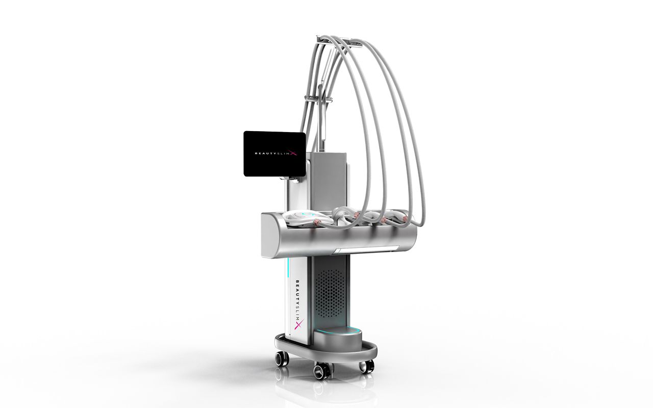 Megashape Pro professzionális alakformáló és cellulitkezelő gép több technológiával.