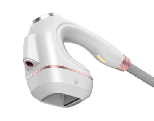 Megashape Pro bipoláris RF kezelőfej – bőrfeszesítéshez és ránccsökkentéshez.