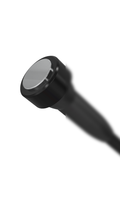 Pinxel frakcionált és mikrotűs RF rádiófrekvenciás készülék hűtőfeje